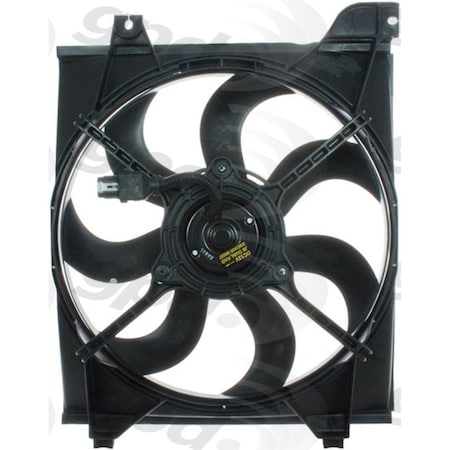 Gpd ELECTRIC COOLING FAN ASSEMBLY 2811322
